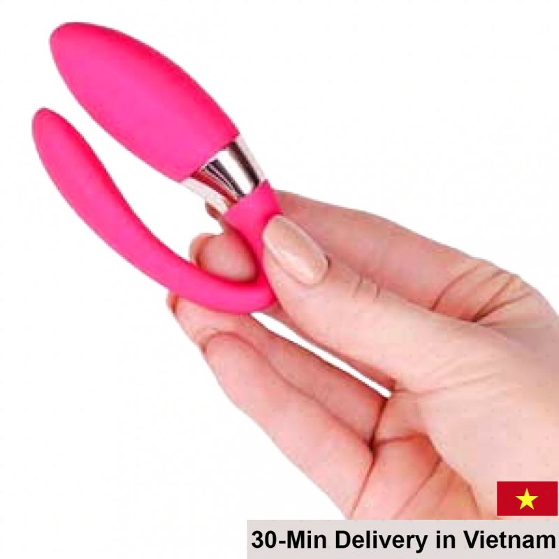 Lelo Noa G-Spot & Anal Massager Premium Silicone Powerful Vibes 