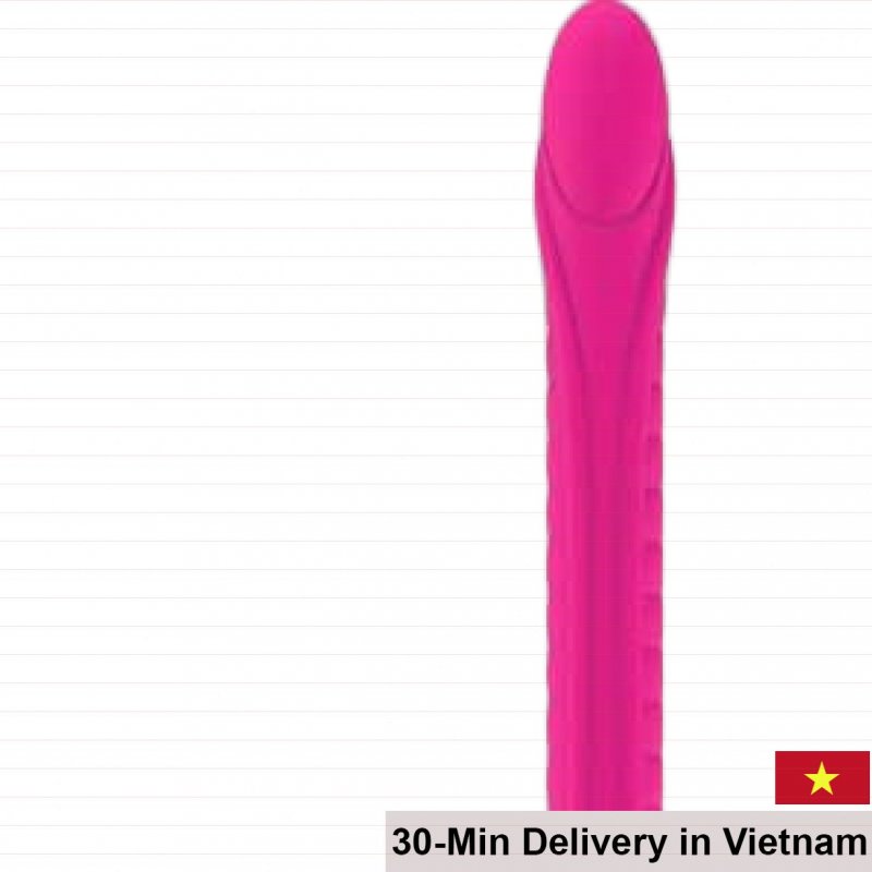 MS40A Couples Vibrating Wand for G-Spot & Body Massage 