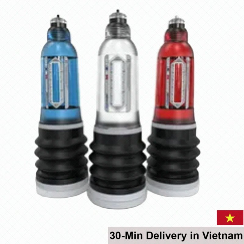 Bathmate Hydromax X20 UK Official Penis Pump 