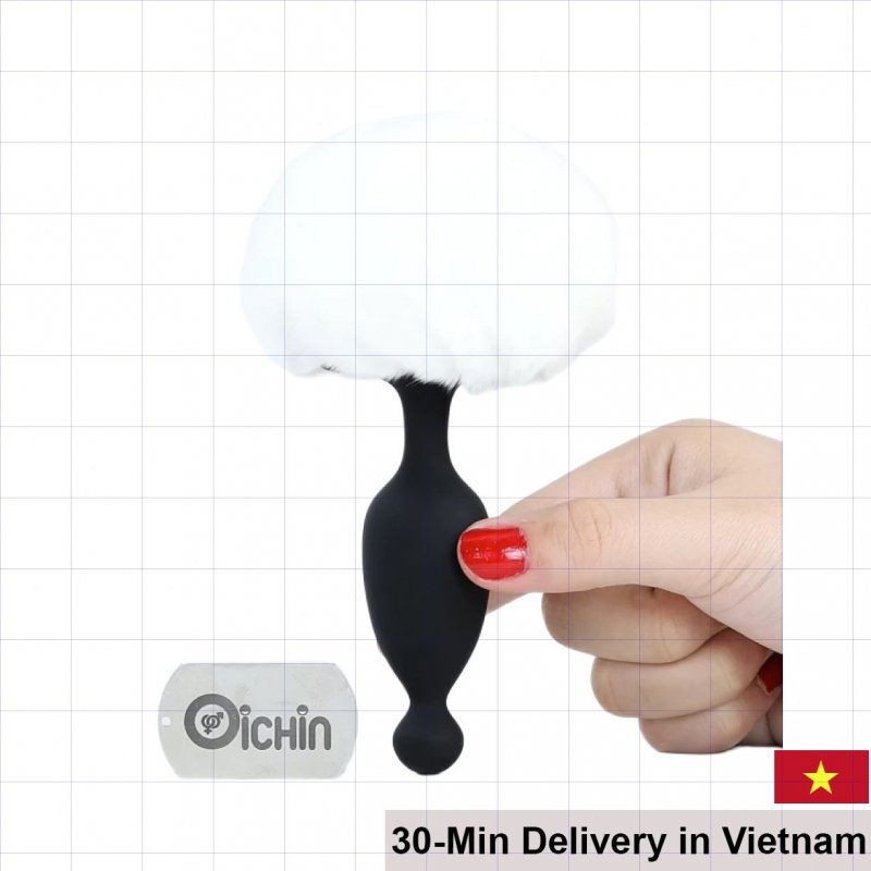 Magic Bunny Motion App-Controlled Smart Anal Vibrator 