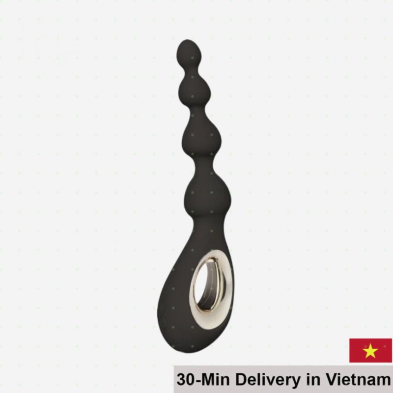 Lelo Soraya Beads Heated Premium Anal Vibrator 
