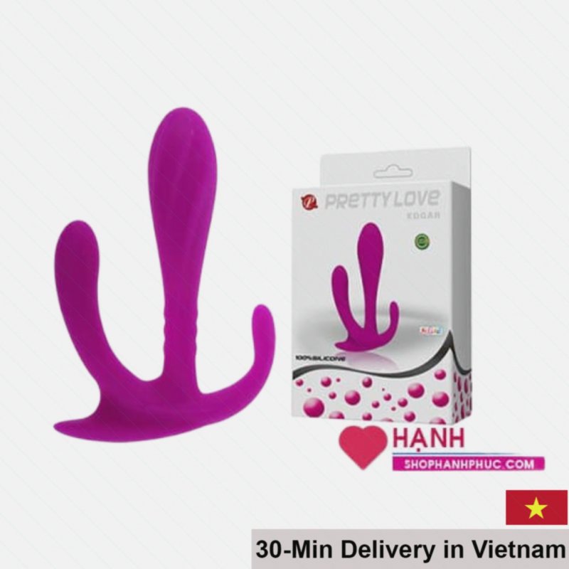 PettlyLove SHP916 Anal Massage Tool Adult Toy Safe 