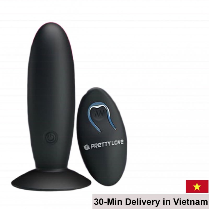 GosPel Mini Wall Mounted Remote Control Vibrating Massager SHP1040 