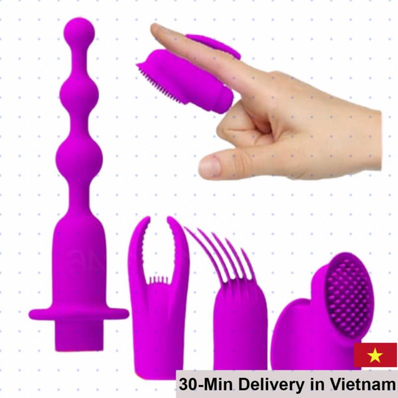 PRE-Toy Collection 4pcs Adult Toys Discreet Fast Ship 