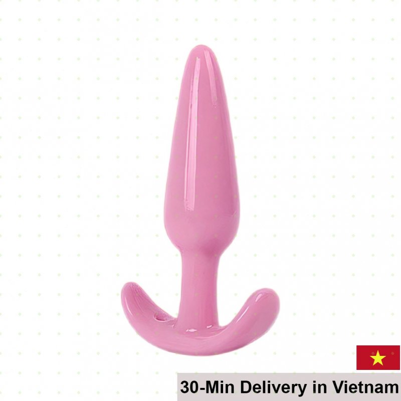 Silicone Anal Plug Massage Safe Medical Grade Stimulator 