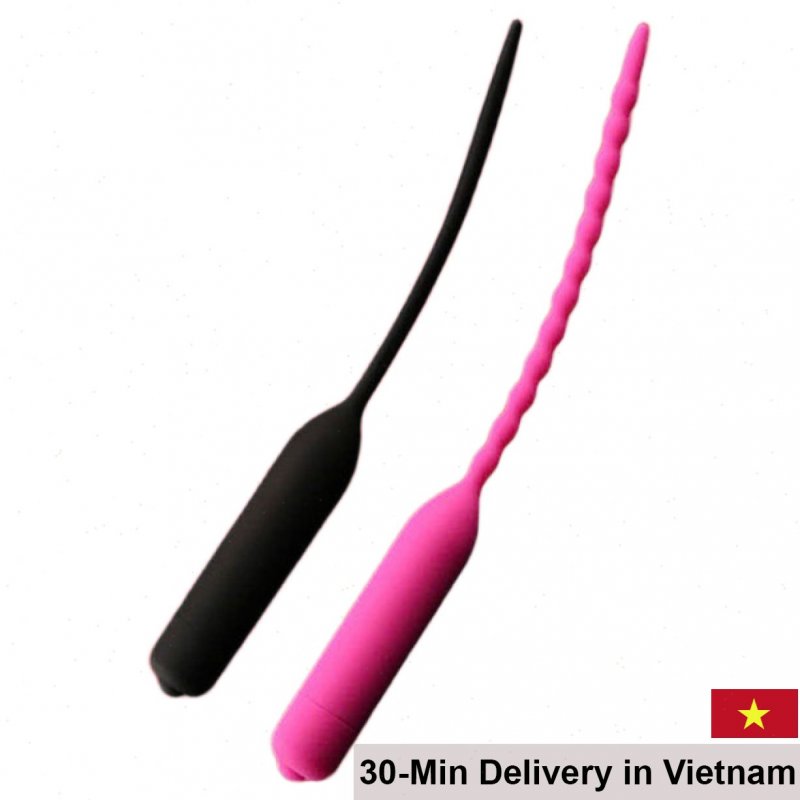 10-Mode Urethral Sound Vibrator for Men High Sensation Play 