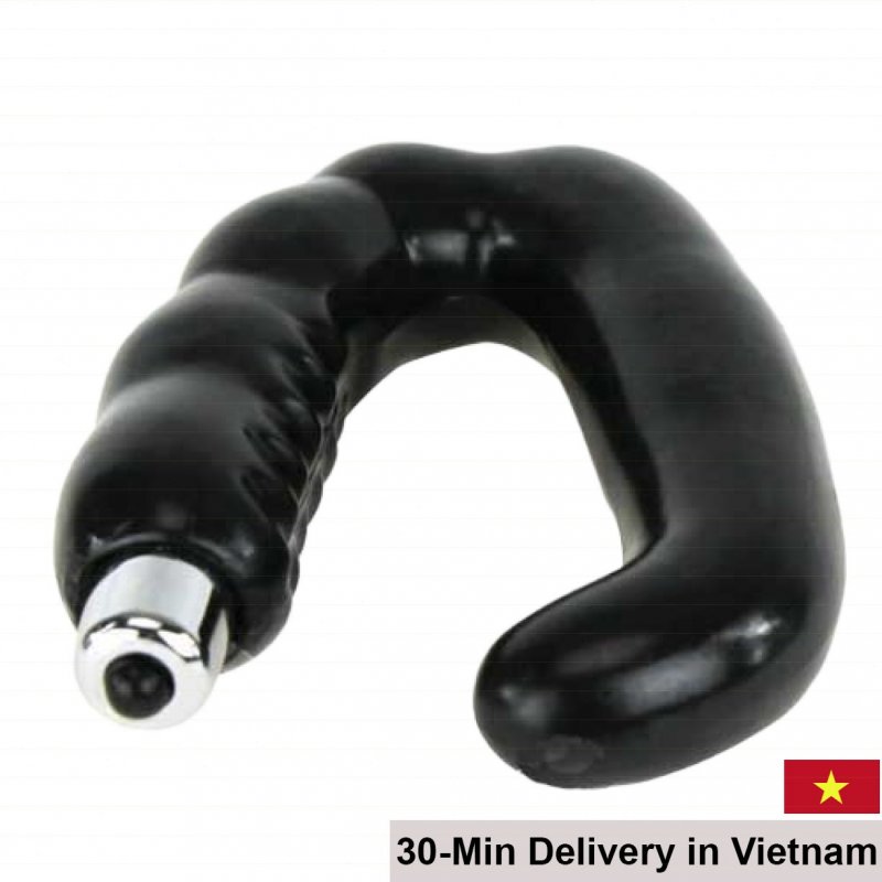 Prostate Massager Advanced Anal Stimulator Medical Grade Polymer 