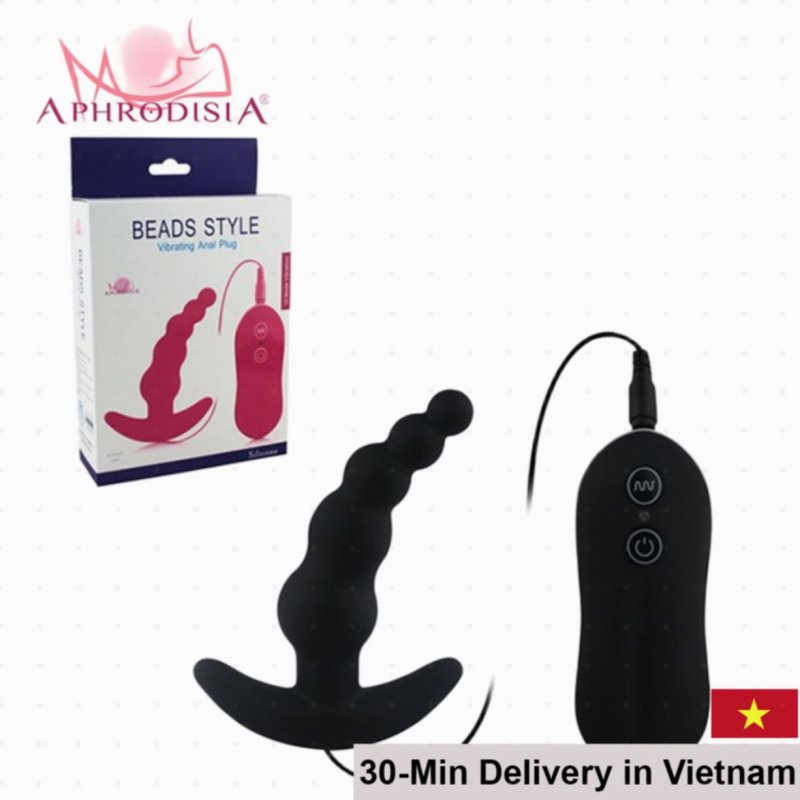 Powerful 10-Mode Anal Vibrator Prostate Massager 