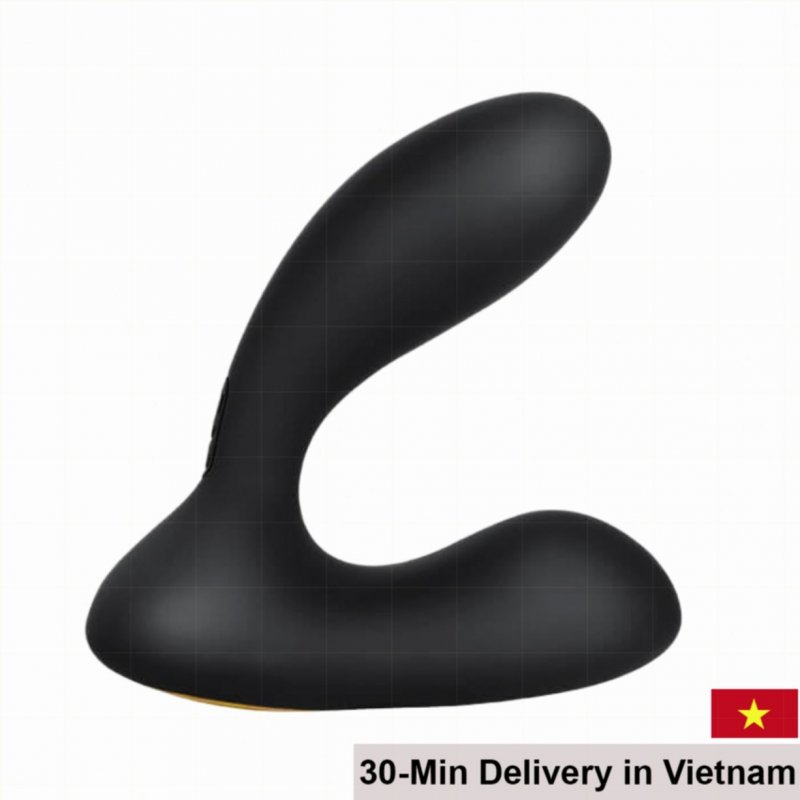 SVAKOM Vick Neo Smart Prostate Massager High-Tech Remote Control 