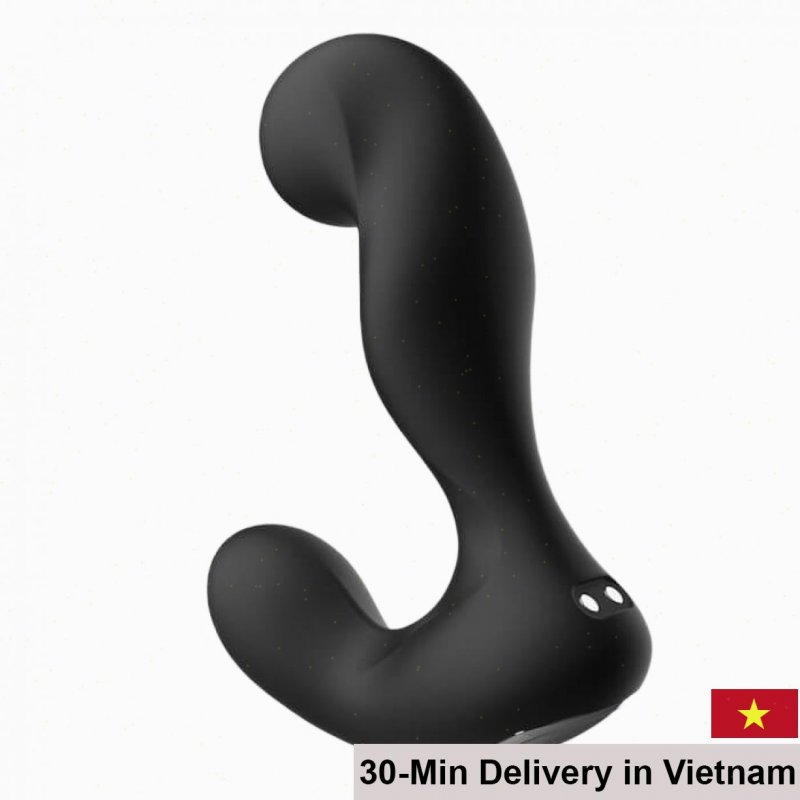 SVAKOM Iker Powerful Dual Motor Vibrator Remote Control Toy 