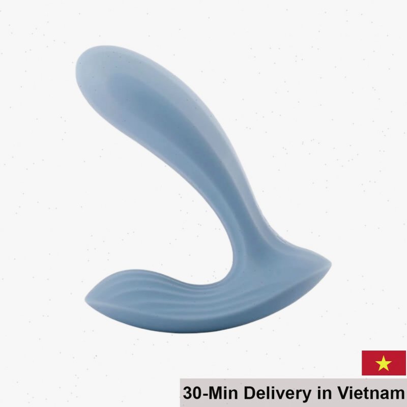 SVAKOM Erica App Control G-Spot Clitoral Stimulator Toy 