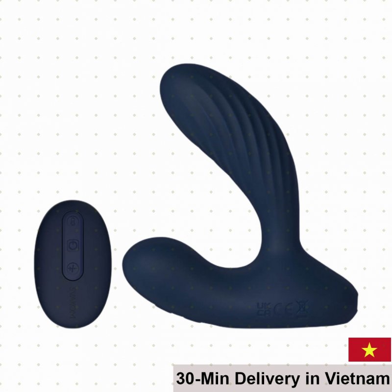SVAKOM Vick Neo 2 Prostate Stimulator with Vibration 