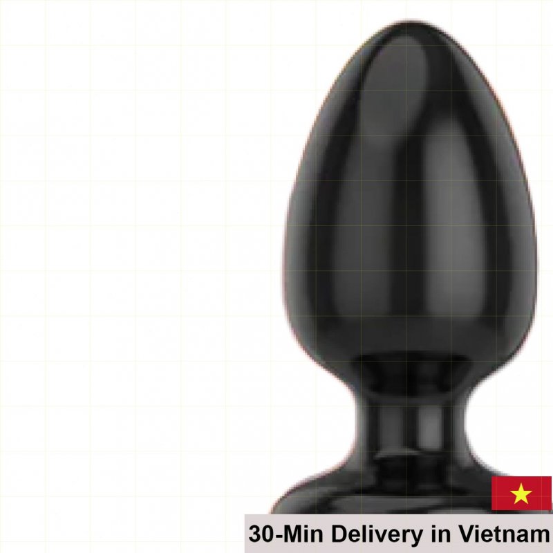 Anal Plug Handheld Durable Comfortable Toy 