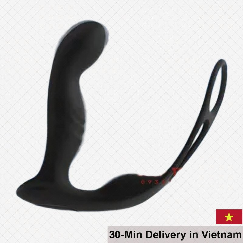 Remote Control Anal Stimulator Waterproof Wearable 