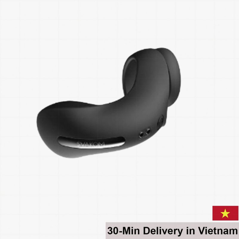 Svakom Benedict Dual Vibrator for Women and Anal Male стимулятор 