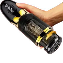 10-Mode Male Automatic Rotating Masturbation Device