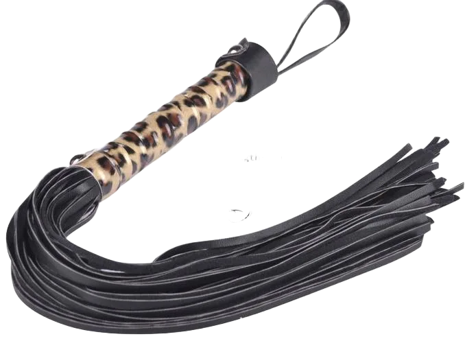 10-Piece Wild Leopard BDSM Toy Set High Quality USA