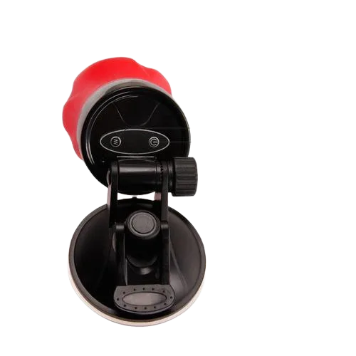 12-Mode Suction Anal Masturbation Cup High-Quality TPR ABS