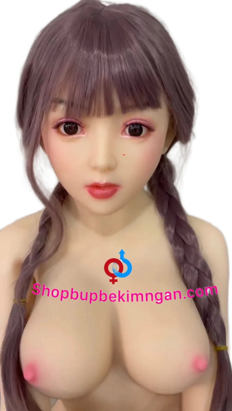 130cm Silicone Full Body Adult Sex Doll Vaginal Anal