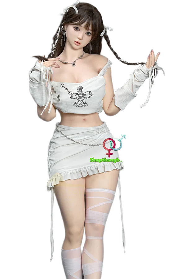 158T ROS T3 Nia Premium Female Realistic Love Doll