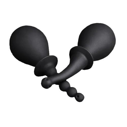 2-in-1 Anal Cleansing Spray Clean Safe Hygienic Tool