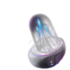2024 Rechargeable Penis Ring 10 Vibration Modes Delay Ejaculation Aid