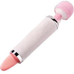 3-in-1 Svakom 12 Mode Vibrating Licking Suction G-Spot Massager Toy