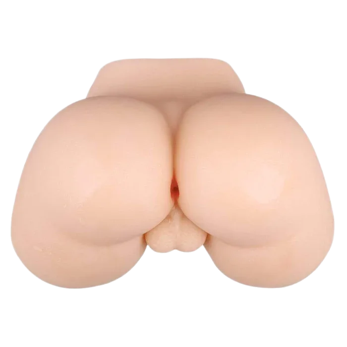 3D Half-Body Male Silicone Sex Doll Realistic Toy