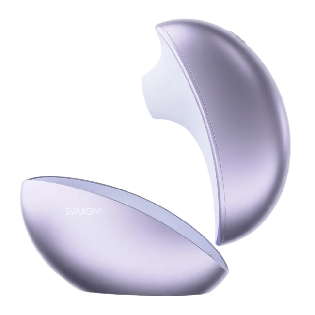3D Light Suction Vagina Nipple Vacuum Massager Wireless Control