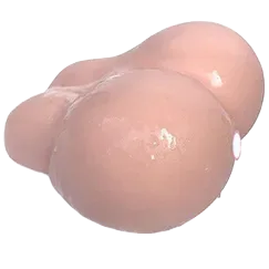 4D Silicone Butt Masturbator Realistic Texture Satisfaction