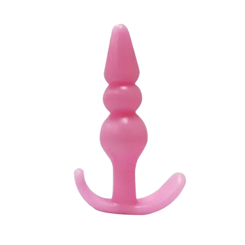 6-Piece Super Stimulating Anal Plug Kit for Couples and Gay