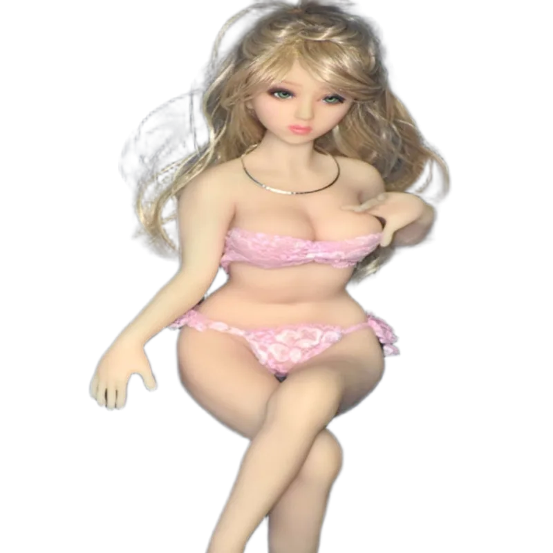 65cm Mini Premium Silicone Soft Realistic Doll