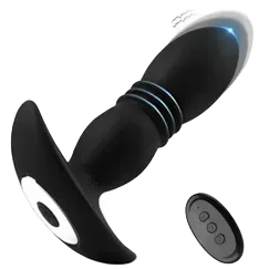 7 Mode Remote Control Prostate Anus Vibrator Massage Device