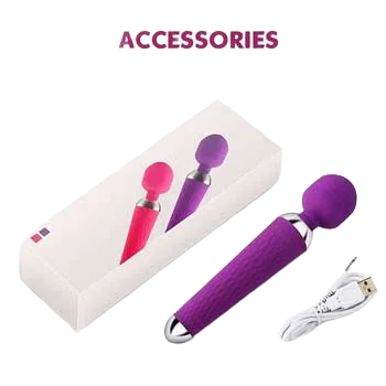 7 Mode Strong G Spot Vibrator Silicone Safe Massage