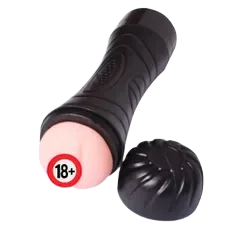 7 Mode Vibrating Flashlight Male Masturbation Toy