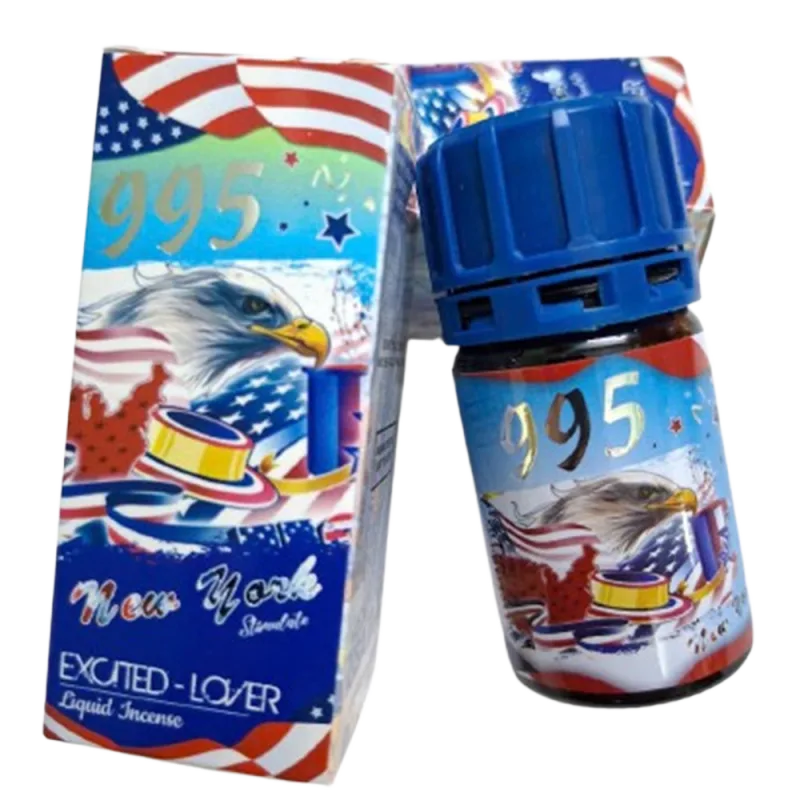 995 New York Excited Lover 30ml USA PWD Popper