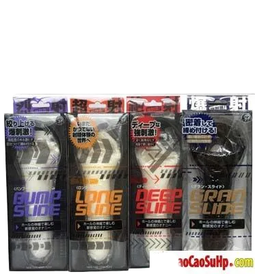 A-one Bum Slide Unique Japanese Vibrating Male Masturbator Toy