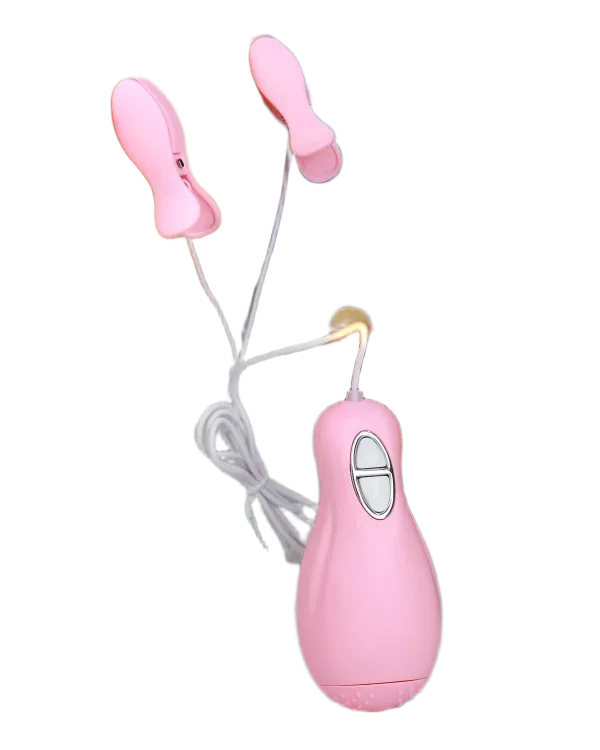 A-one Chichi Clip Rotor 7 Mode Intense Nipple BDSM Toy