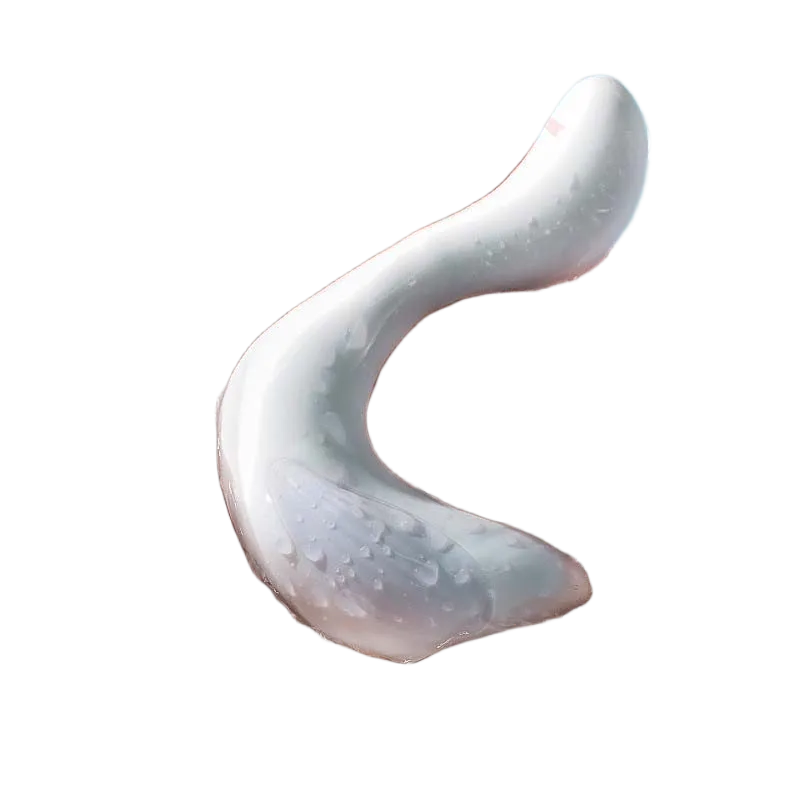 A-ONE White Swan Panty Vibrator Blow & Vibe Japan