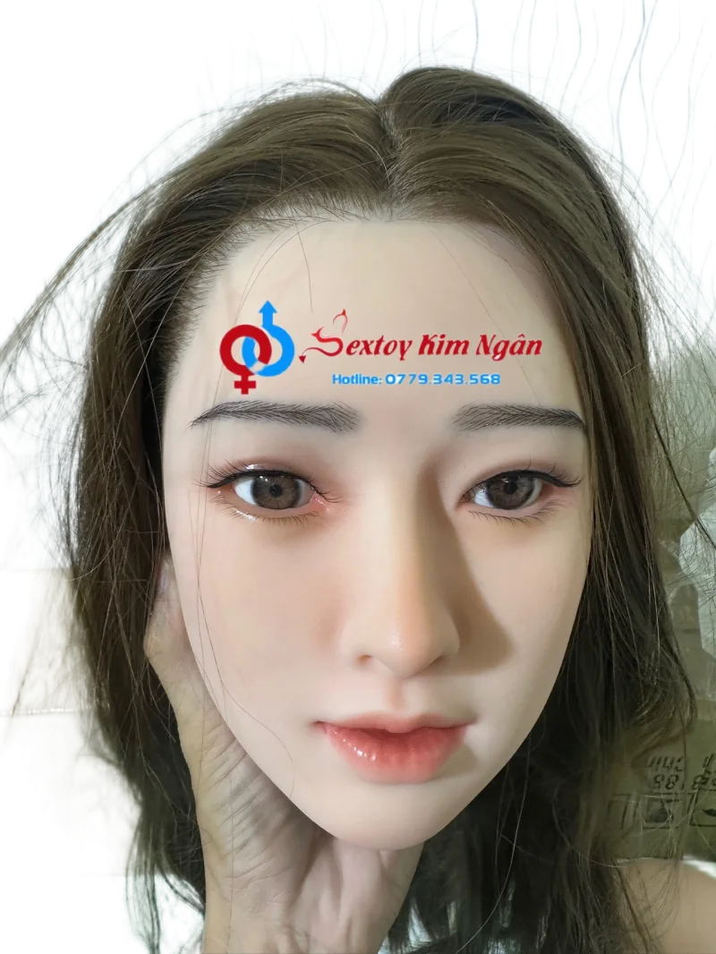A02 Silicone Hair Implant Scalp Cover