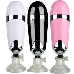 A8 Wall-Mount Masturbator Compact Powerful Male Toy