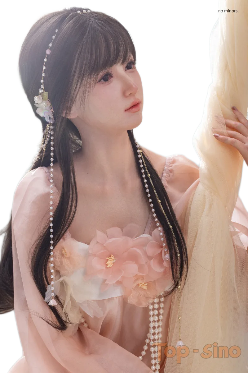 ACE Soft Max 123cm Silicone Sex Doll with Metal Frame