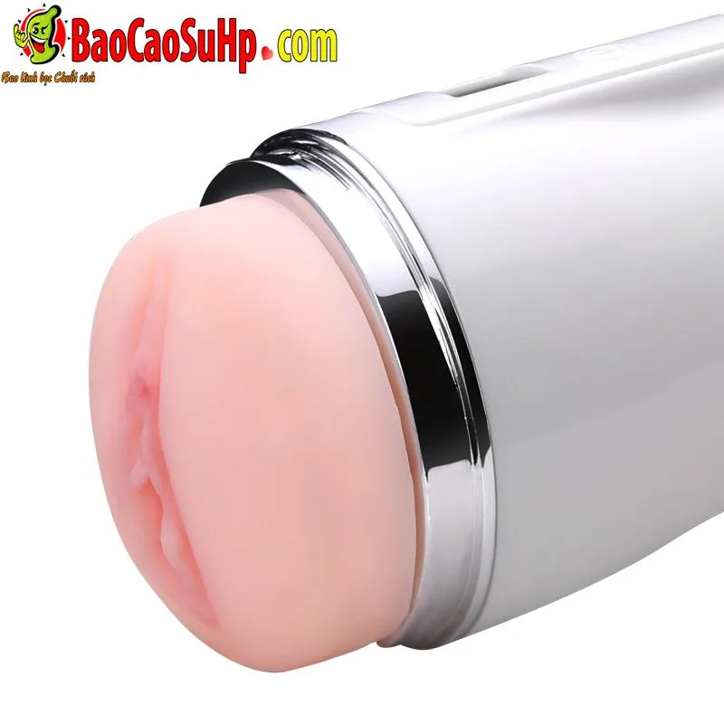 Vip Love ABC Dual-Ended LCD Vibrating Handheld Masturbator — photo 4