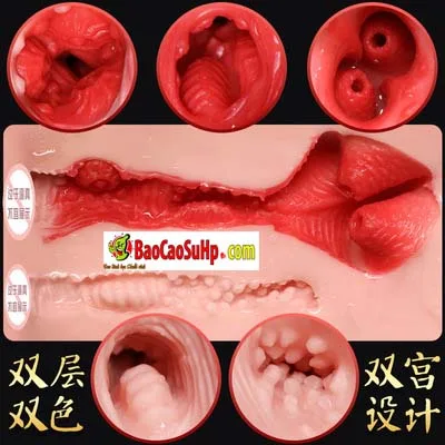 Full Of Meat Realistic Handheld Masturbator 2021 — photo 2