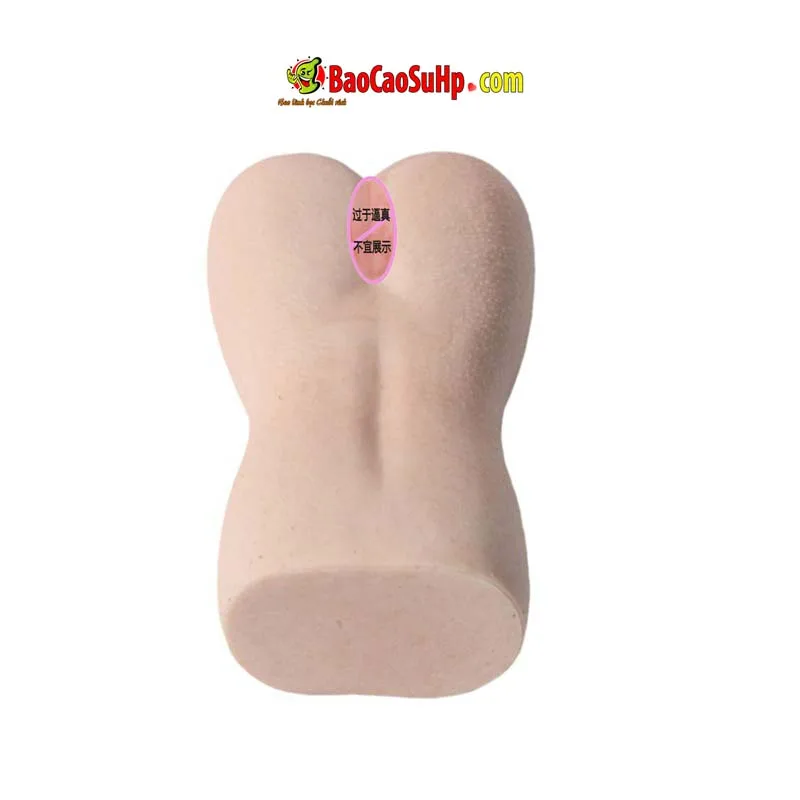 COC M-002 Naamah Full Silicone Soft Realistic Toy — photo 5