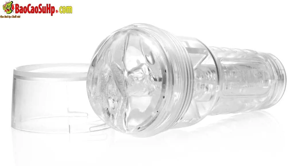 Fleslight USA Crystal Realistic Handheld Male Masturbation Sex Toy — photo 2