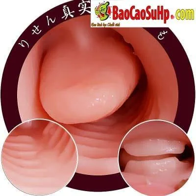 BJ Kosho Mouth-Style Realistic Masturbator – High-Quality Japanese Export — photo 3