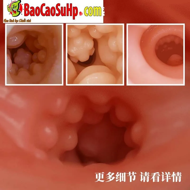 Idol Japan Easy Live NO4 Realistic Silicone Masturbator — photo 4