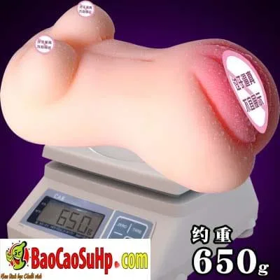 Beautiful Lagia Handheld Realistic Masturbator Toy — photo 3