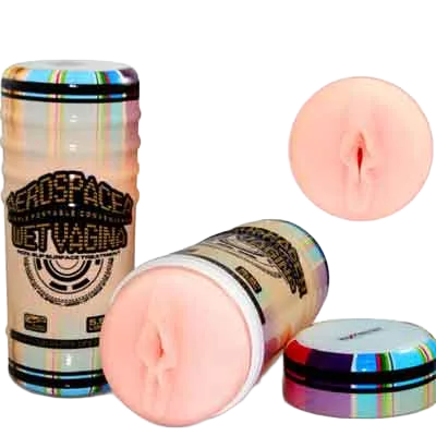 AD13 Silicone Ultimate Realistic Male Masturbation Cup